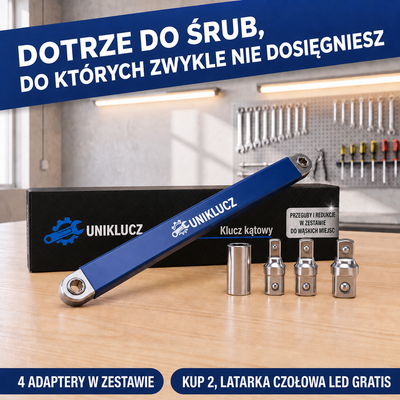 Uniklucz offsetowy