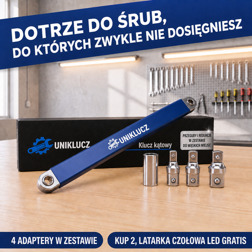 Uniklucz offsetowy