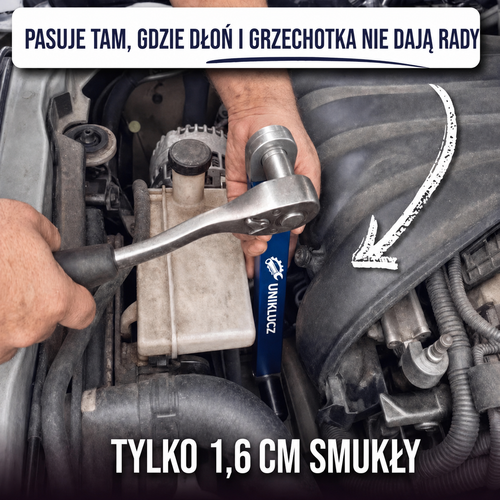 Uniklucz offsetowy