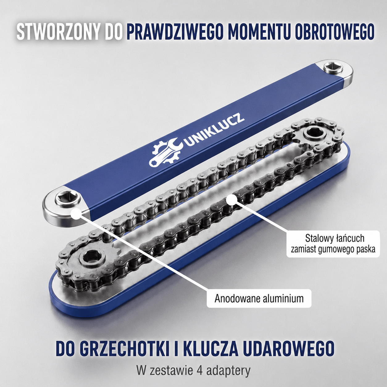 Uniklucz offsetowy