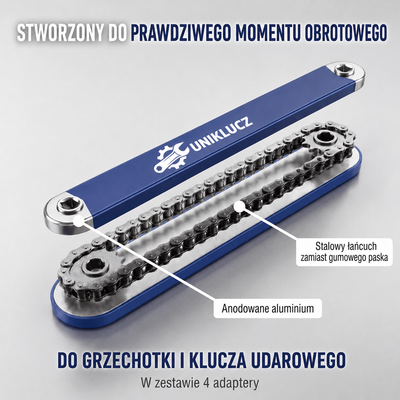 Uniklucz offsetowy