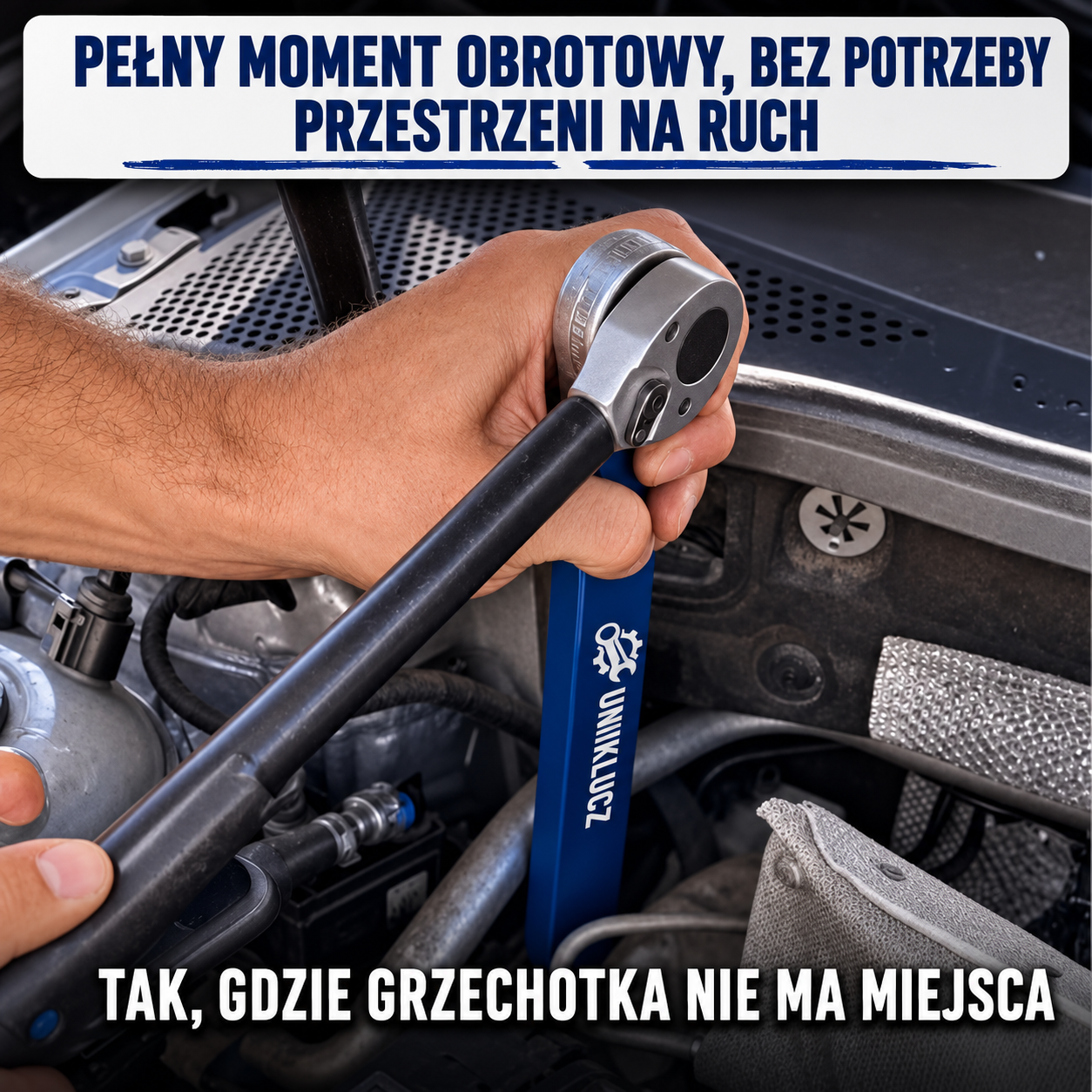 Uniklucz offsetowy