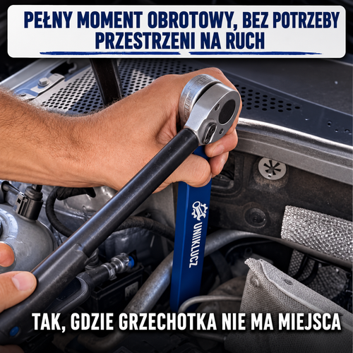 Uniklucz offsetowy