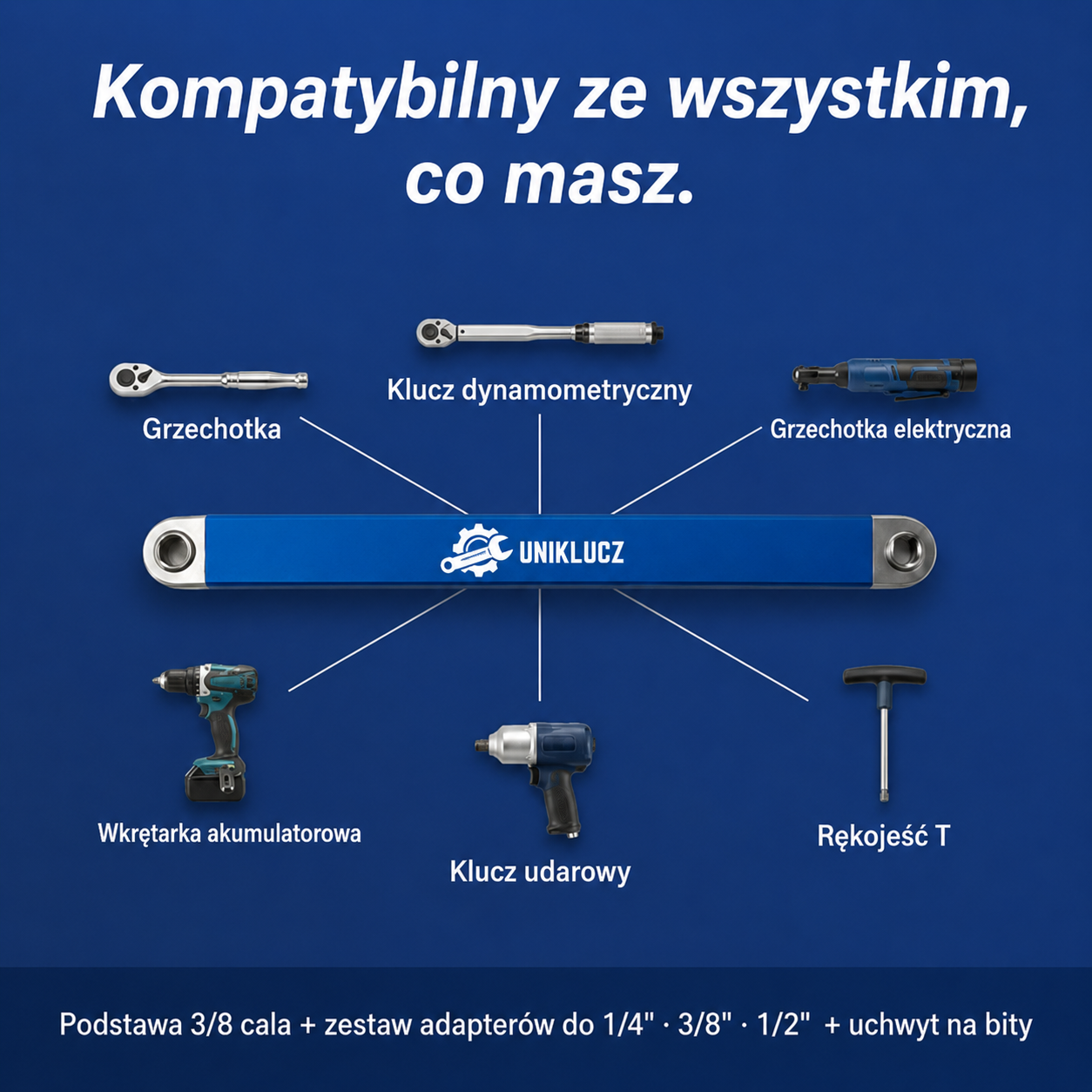 Uniklucz offsetowy
