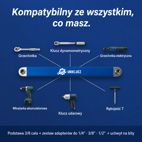 Uniklucz offsetowy