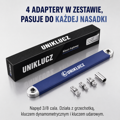 Uniklucz offsetowy