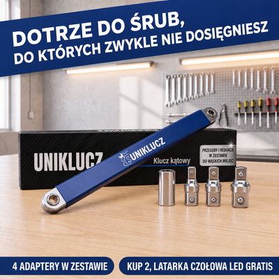 Uniklucz offsetowy
